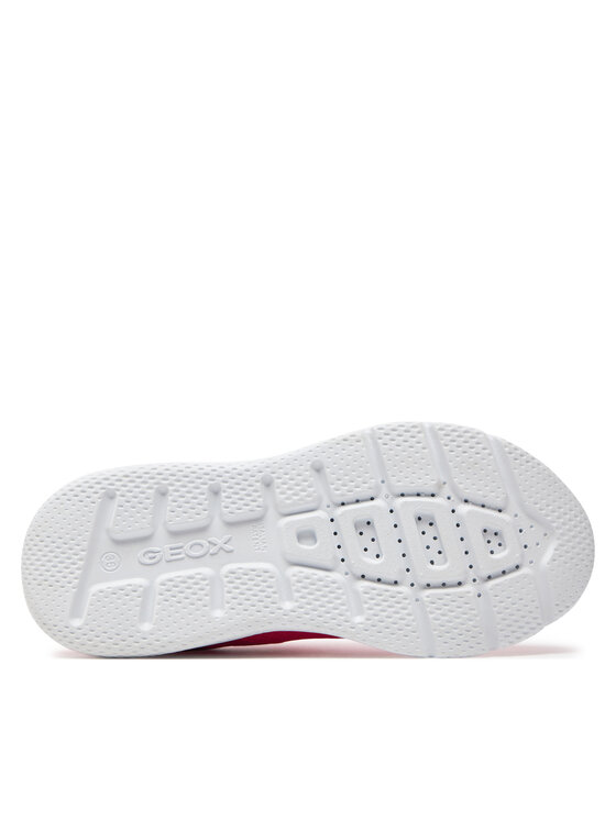 Geox Geox Tenisice J Sprintye Girl J45FWA 01450 C8002 D Ružičasta