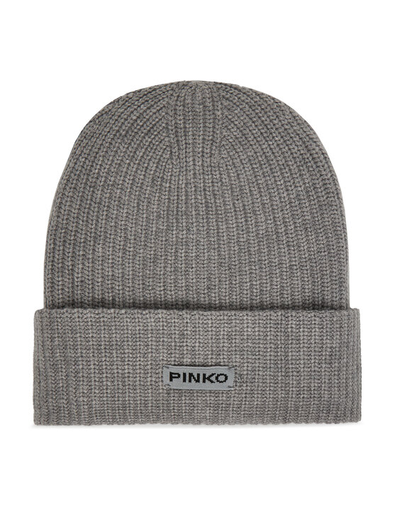 PINKO PINKO Шапкa Bosnia 105993 A2Z4 Сірий
