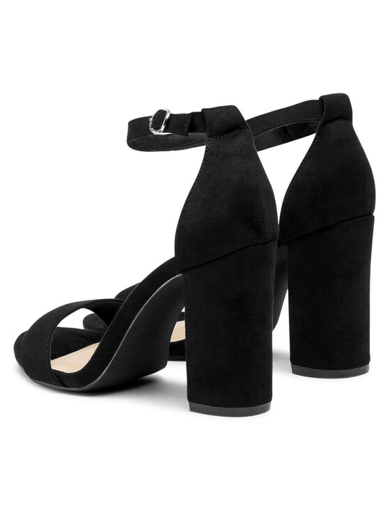 DeeZee DeeZee Sandali WS18077-01 Nero