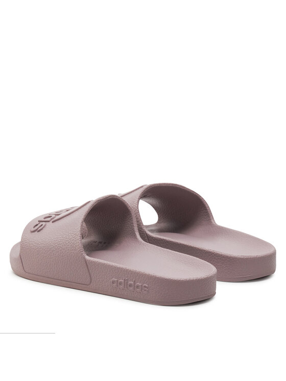 adidas adidas Šľapky adilette Aqua Slides IF6067 Fialová