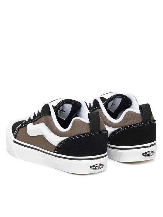 Vans Vans Tenisky Knu Skool 2 VN000D2T4Y41 Černá