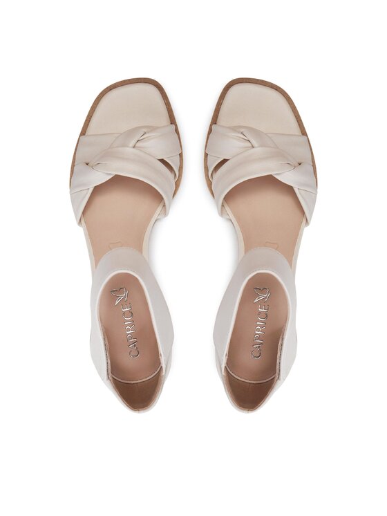 Caprice Caprice Sandalen 9-28202-42 Écru