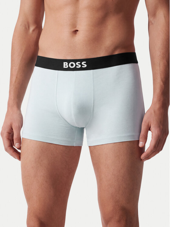 BOSS BOSS Boxershorts-Set 50544263 Dunkelblau