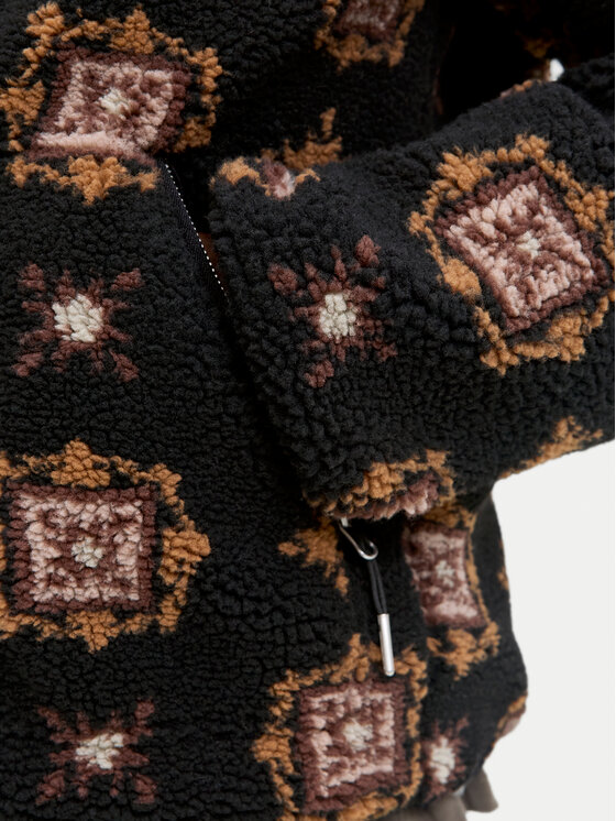 Jack & Jones Jack & Jones Fleece Norrebro 12291531 Μαύρο Regular Fit