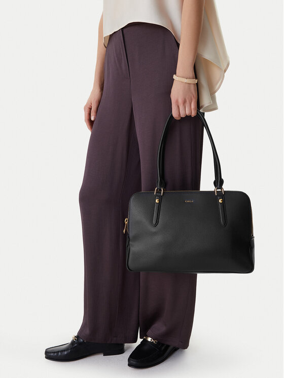 Furla Furla Сумка Giulia L WB01872 BX0460 CN O6000 Чорний