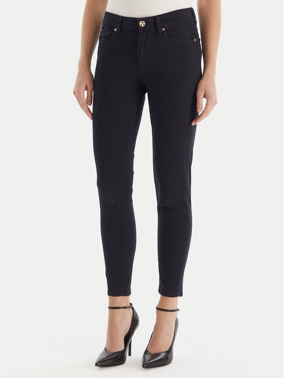 Fracomina Fracomina Blugi FP25WV8000W72001 Bleumarin Slim Fit