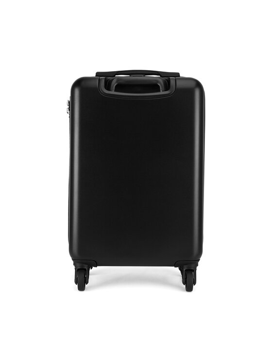 Juicy Couture Juicy Couture Kofer za kabinu AEJXT4125TAB000-S Crna