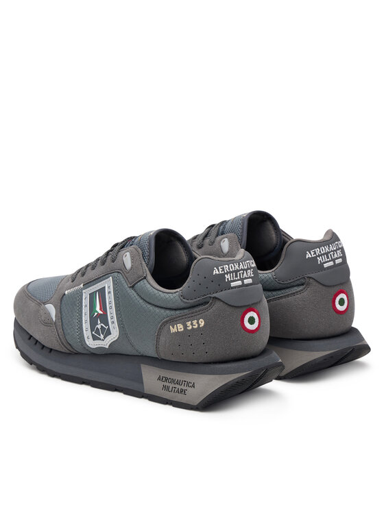 Aeronautica Militare Aeronautica Militare Sneakers 262SC0292UCT04393 Gri