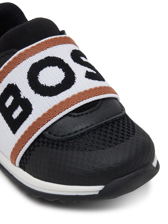 BOSS BOSS Tenisice J52157 M Crna