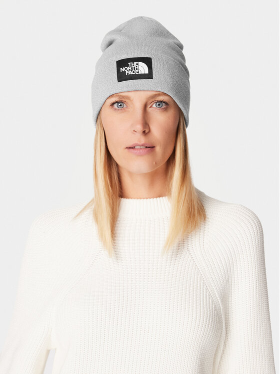 The North Face The North Face Kepurė Dock Worker NF0A3FNTDYX1 Pilka