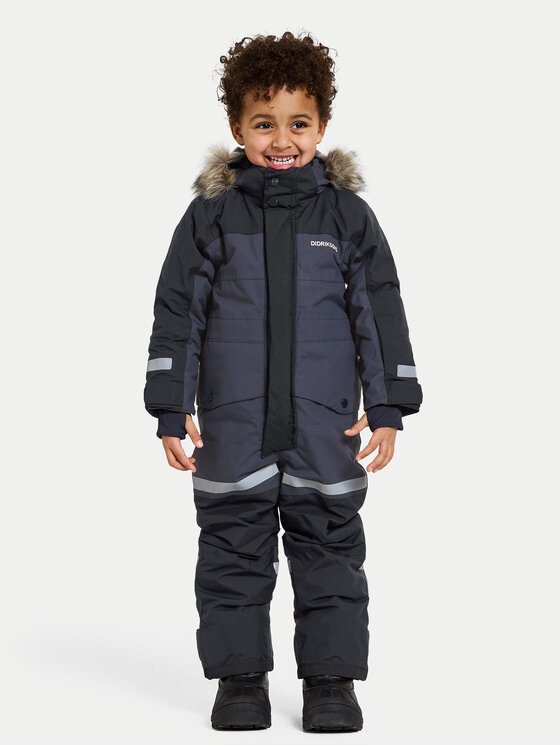 Didriksons Didriksons Zimní kombinéza Bjärven 505466 Tmavomodrá Regular Fit