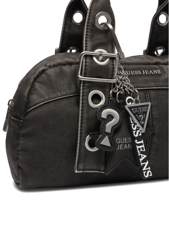 Guess Jeans Guess Jeans Ročna torba CEO-GUESS-XC-006-10 Črna