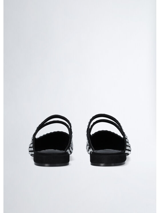 Liu Jo Liu Jo Ballerine SA5017PX37722222 Nero