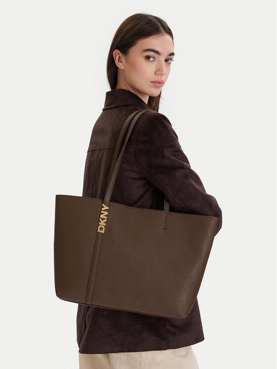 DKNY DKNY Soma R52AKG54 Brūns