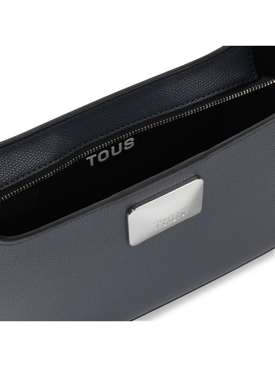 TOUS TOUS Torbica Bolso De Hombro M T Lucia 2002019447 Siva