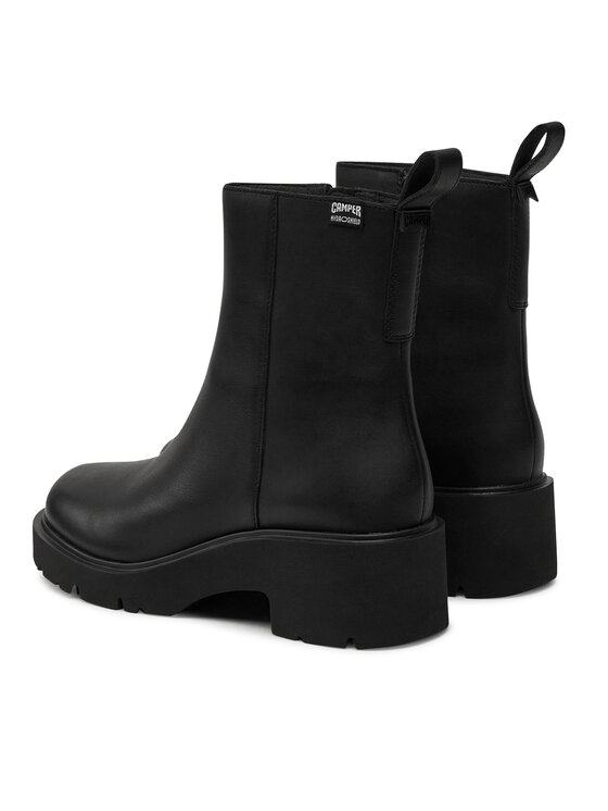 Camper Camper Botine Milah K400725-001 Negru