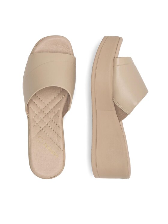 Lasocki Lasocki Pantoletten MARSALA ARC-3030-13 Beige