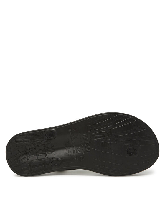 Melissa Melissa Sandály Sun Leme Platform Ad 35959 Černá