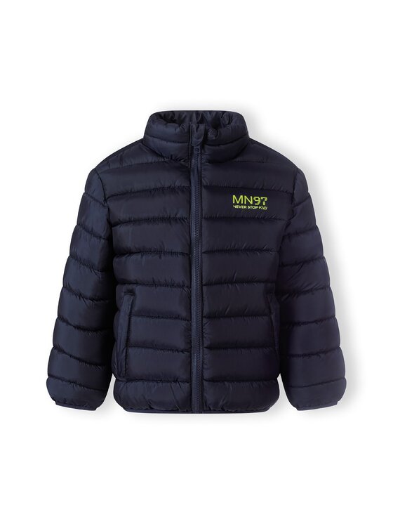 MINOTI MINOTI Kurtka przejściowa 13coat 16 Granatowy Regular Fit
