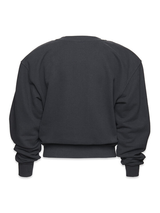 La Mania La Mania Mikina ROSIN Šedá Basic Fit