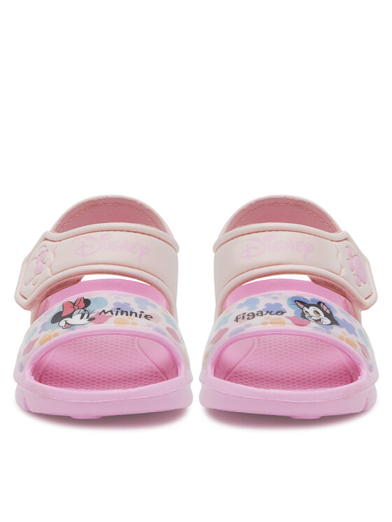 Mickey&Friends Mickey&Friends Sandały CP90-SS25-223DSTC-A Różowy