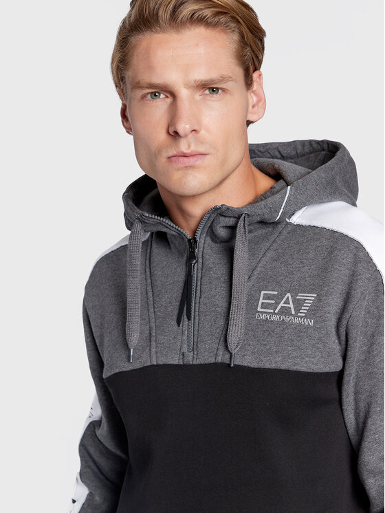 Ea7 2025 tritonal hoodie