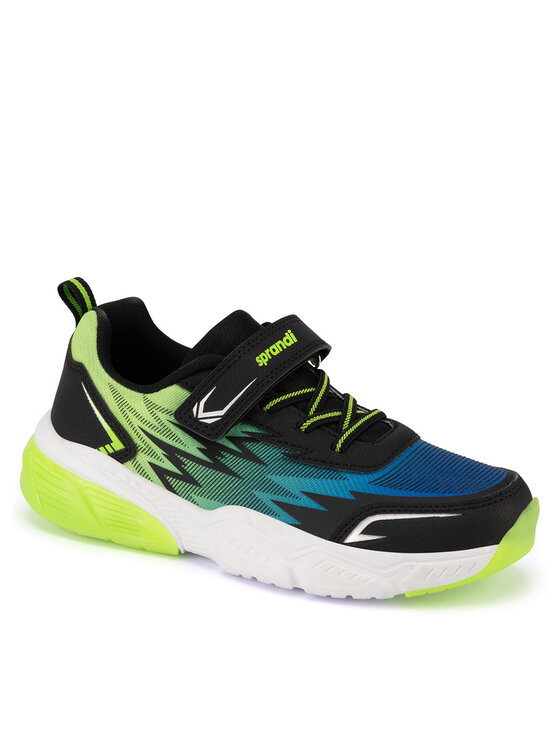 Sprandi Sprandi Sneakersy CEO-CP-23KC2351B Černá