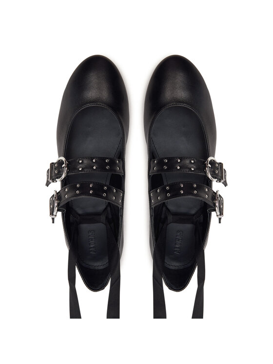 ALOHAS ALOHAS Balerina Thekla S100507-01 Fekete