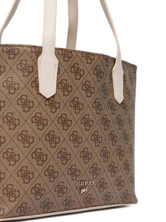 Guess Guess Torbica J5YZ01 WFMF0 Smeđa