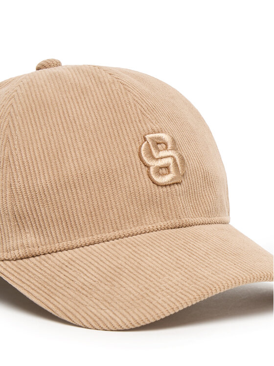 BOSS BOSS Baseball sapka 50544419 Bézs