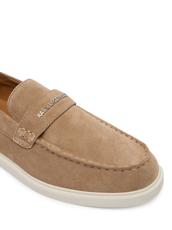 KARL LAGERFELD KARL LAGERFELD Scarpe basse Kori KL21412 Beige