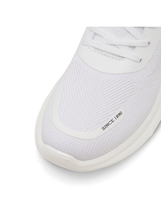 U.S. Polo Assn. U.S. Polo Assn. Sneakersy ACTIVE001 Biały