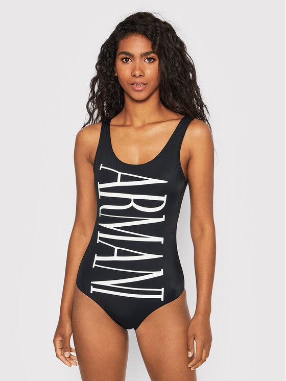 Maillot de bain armani femme sale