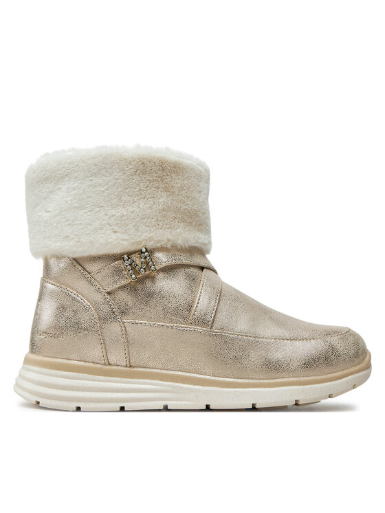 Mayoral Mayoral Stiefeletten 46486 Goldfarben