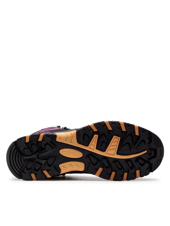 CMP CMP Turistiniai batai Kids Rigel Mid Trekking Shoes Wp 3Q12944J Juoda