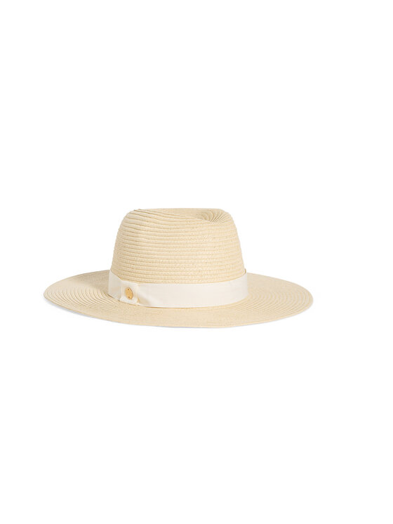 Seafolly Seafolly Klobúk 72110-HT Béžová