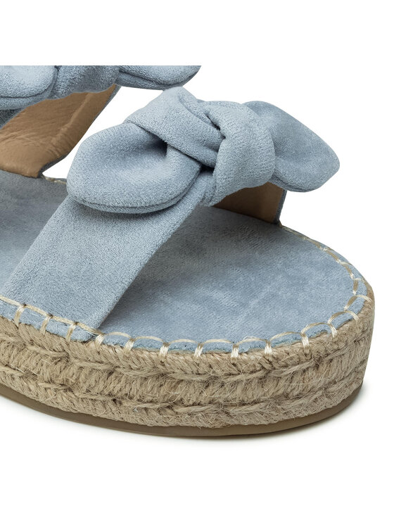 DeeZee DeeZee Espadrilles WS19354-12 Kék