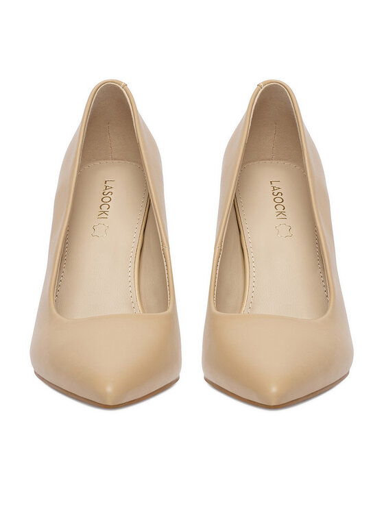 Lasocki Lasocki Scarpe stiletto CEO-HY20077-1 Beige