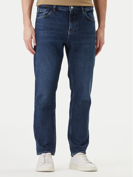 BOSS BOSS Jeans C-Re.Maine 50556523 Dunkelblau Regular Fit