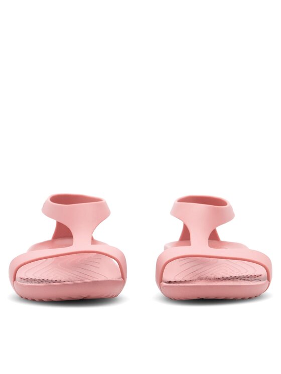 Crocs Crocs Sandały SERENA SANDAL 205469-682 Różowy