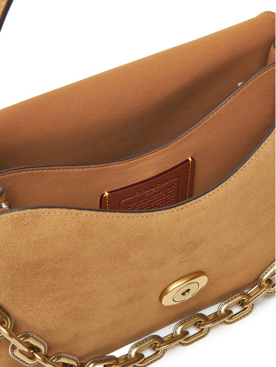 Coach Coach Handtasche CAN13 Braun