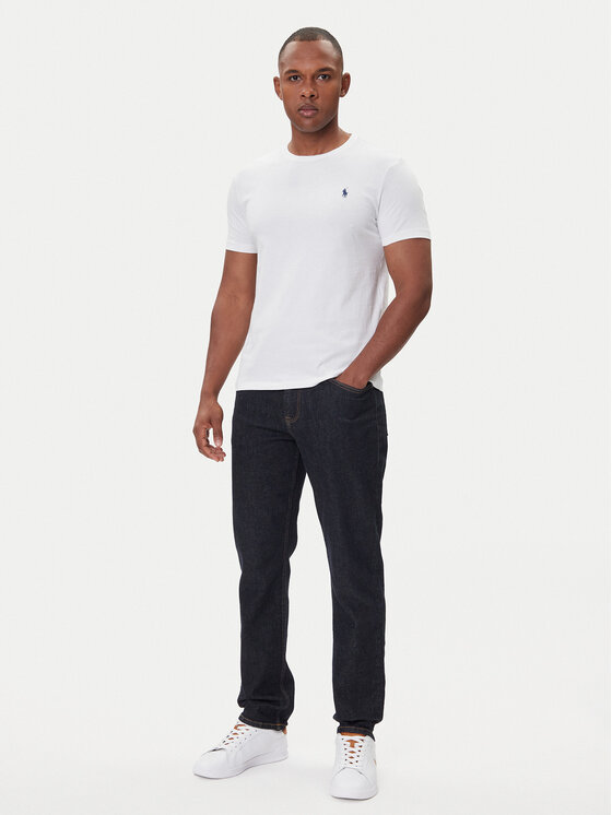 Polo Ralph Lauren Polo Ralph Lauren Σετ 2 T-Shirts 710P02583002 Έγχρωμο Slim Fit