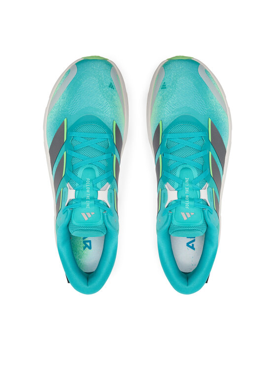 adidas adidas Παπούτσια για Τρέξιμο adistar 5 Running Shoes KI4355 Τυρκουάζ