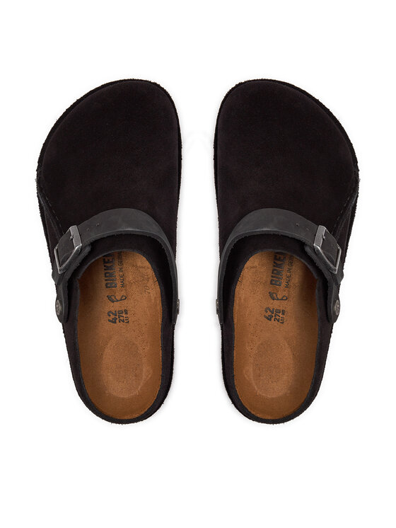 Birkenstock Birkenstock Sandály Lutry 1025323 Černá