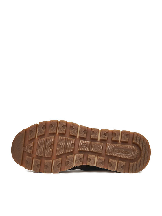 Rieker Rieker Schnürschuhe B0508-25 Braun