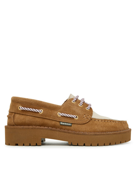 Barbour Pantofi Darras LFO0798BE11 Maro