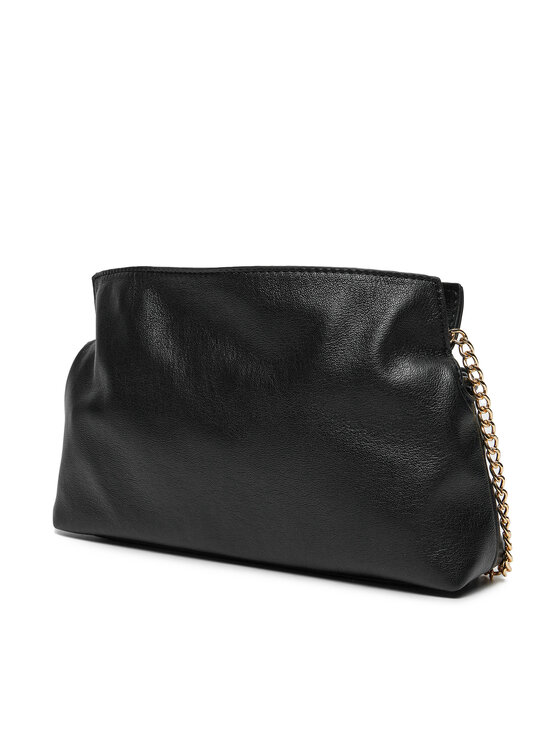 LOVE MOSCHINO LOVE MOSCHINO Ročna torba JC4034PP1MLB0000 Črna