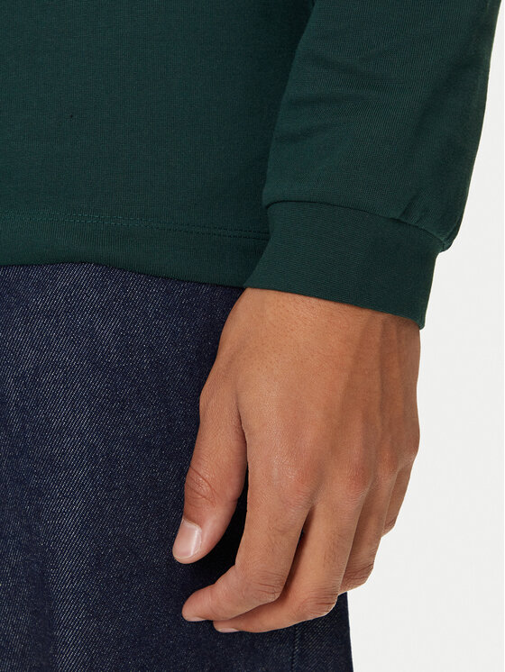 HUGO HUGO Garbó Daporollo 50547372 Zöld Regular Fit