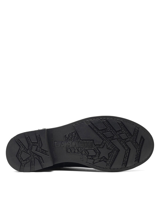Lasocki Lasocki Stiefeletten WI16-VIVA-11 Schwarz