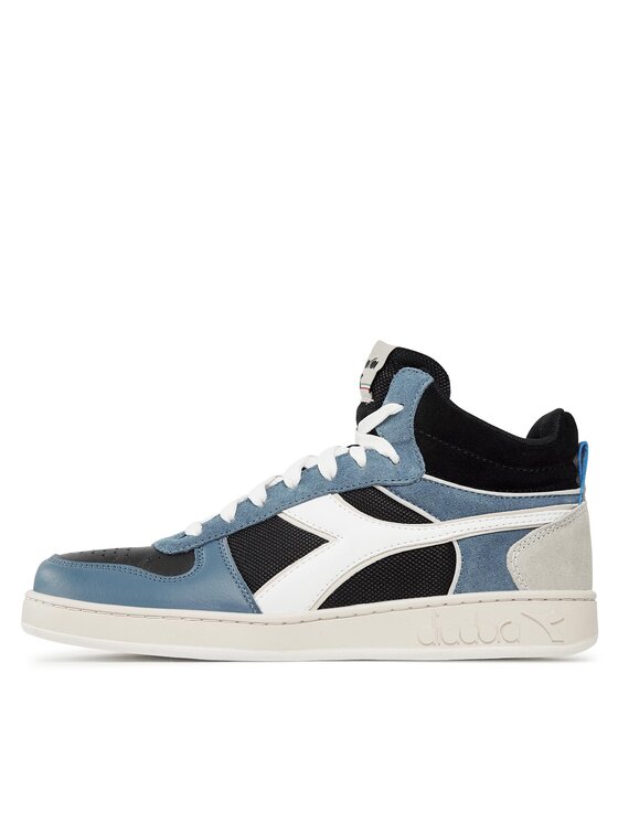 Diadora Diadora Снікерcи Magic Basket Demi Earth 501.179005-C2217 Чорний